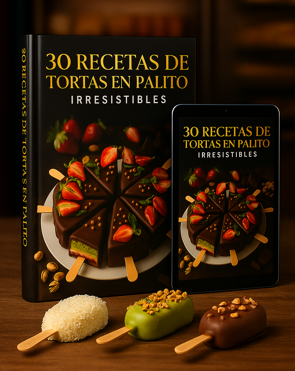 La Fórmula Secreta de las Tortas en Palito