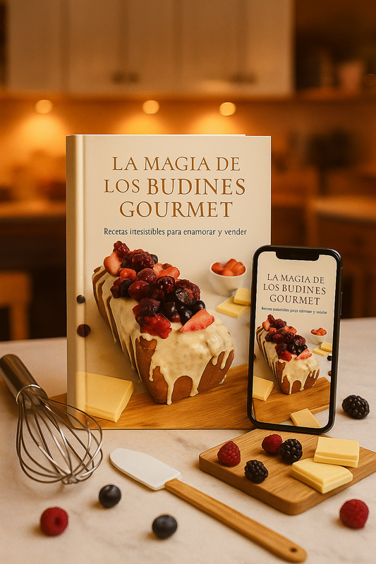 La Magia de los Budines Gourmet