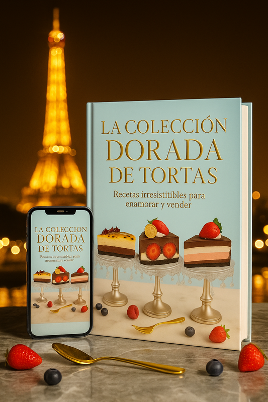 La Colección Dorada de Tortas