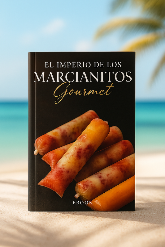 El Imperio de los Marcianitos Gourmet